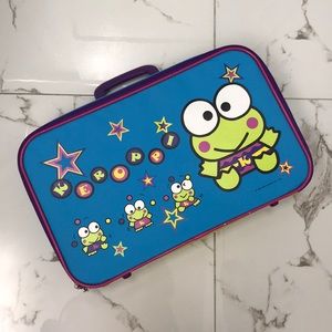 Vintage Sanrio Suitcase